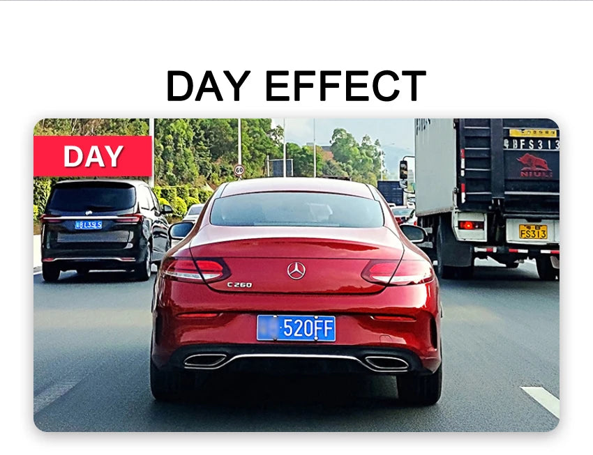 Dash Cam For Volvo V40 2015 2016 2017 2018 2019 2020,Plug and Play Car DVR 4K 2160P Dashcam For Car Camera Video Recorder