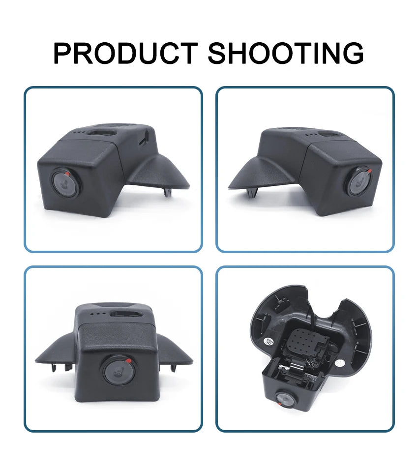 Dash Cam For Volvo V40 2015 2016 2017 2018 2019 2020,Plug and Play Car DVR 4K 2160P Dashcam For Car Camera Video Recorder