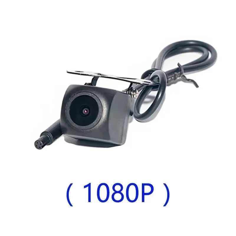 Dashcam AHD Reversing Camera 4-pin reversing video recording image super clear 1080P reversing image waterproof sunscreen