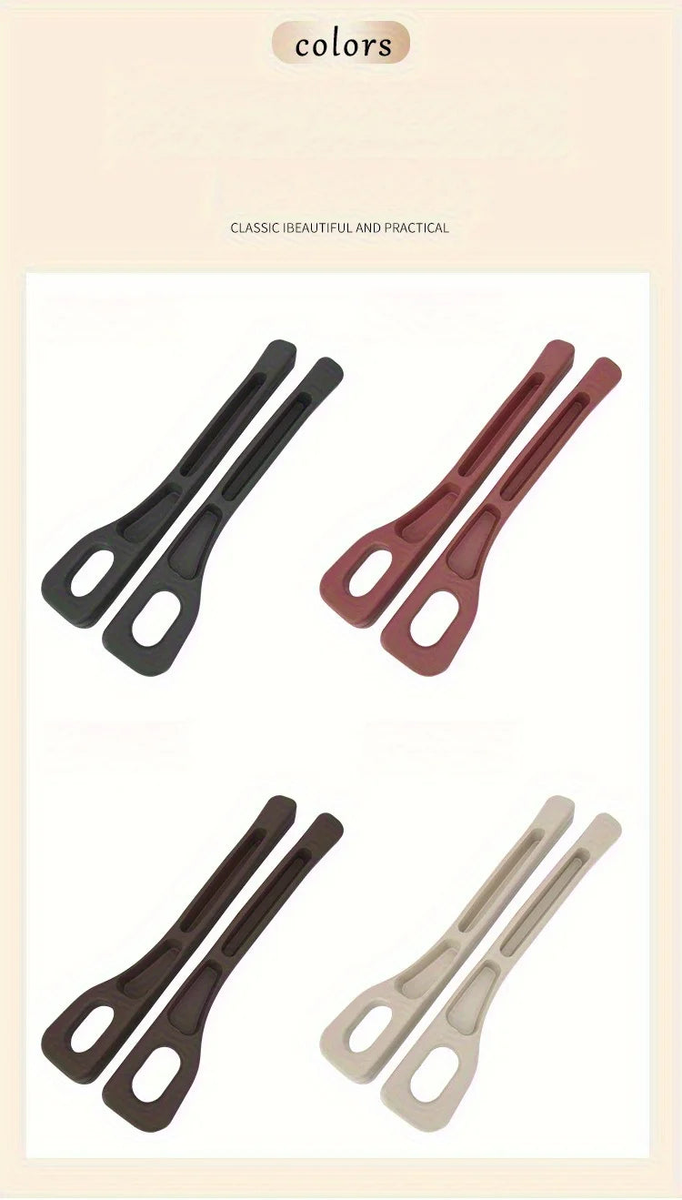 2pcs Car Seat Gap Filler Set - Soft Elastic Multi-Pocket Organizer, Leakproof Anti-Loss, Fits Sedans/SUVs/Trucks