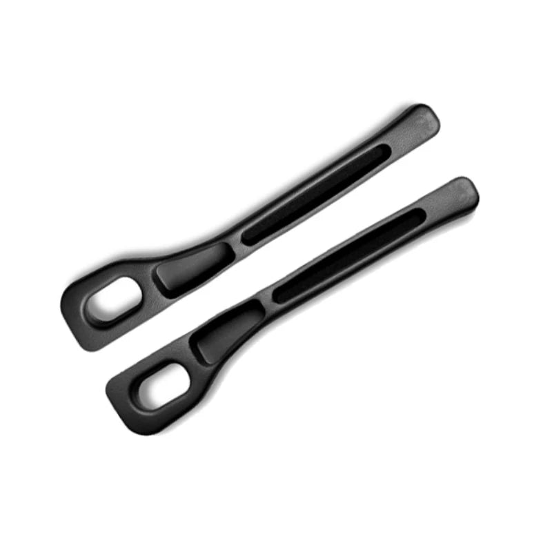 1 Pair Car Seat Gap Filler Organizer Universal Car Seat Gap Anti-leak Stopper Strip Slot Seat Gap Storage Organizer Accessory