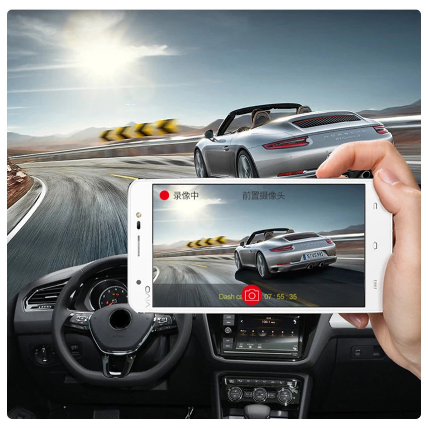 Dash Cam 4K for Polestar 2 Polestar2 2025 2024 2023 2022 2021,Car DVR Dashcam Camera Video Recorder for Volvo Polestar 2