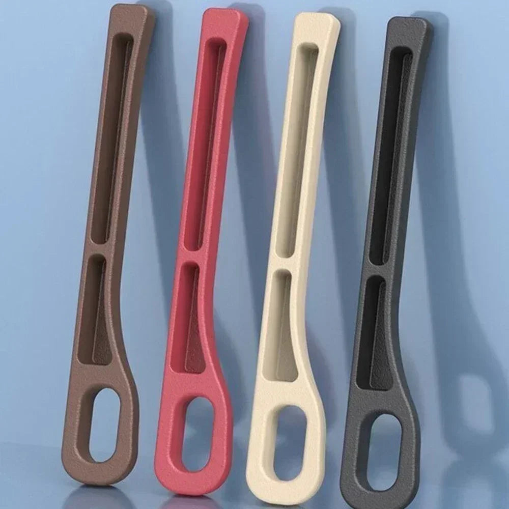 Car Seat Gap Filler Leak-proof Filling Seam Side Strip Plug Strip Wallet Phone Holder Car Universal Auto Interior Accessories
