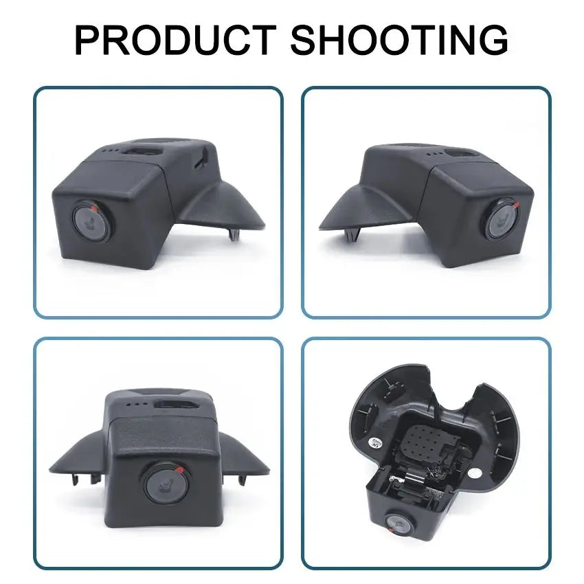 Dash Cam For Volvo V40 2015 2016 2017 2018 2019 2020,Plug and Play Car DVR 4K 2160P Dashcam For Car Camera Video Recorder