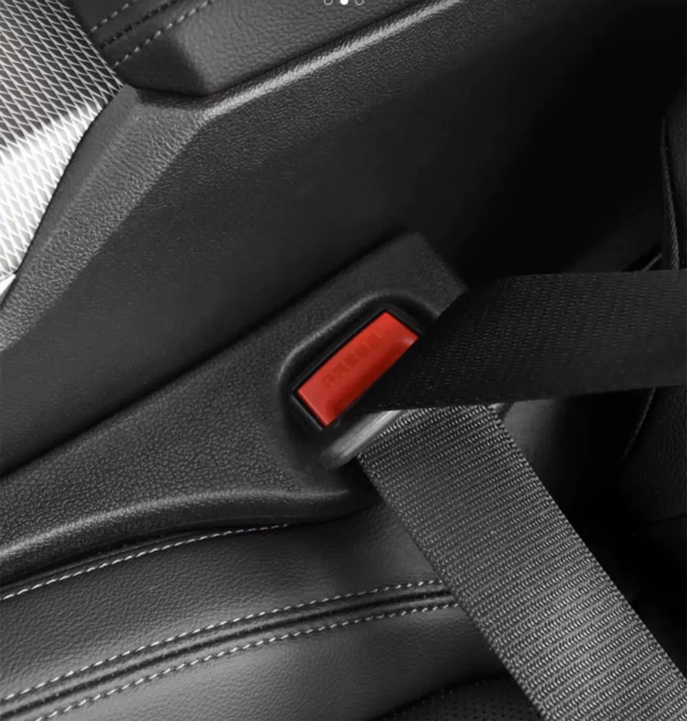 Car Seat Gap Filler Universal PU Leak-proof Filling Strip Anti-Drop Seat Gap Strip With Hole Car Decor Auto Interior Accessories
