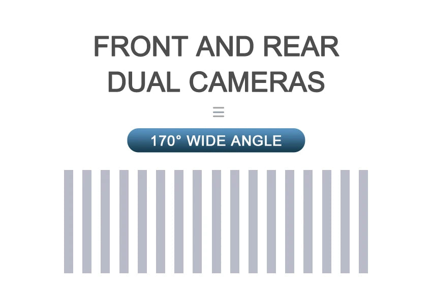 Dash Cam For Volvo V40 2015 2016 2017 2018 2019 2020,Plug and Play Car DVR 4K 2160P Dashcam For Car Camera Video Recorder