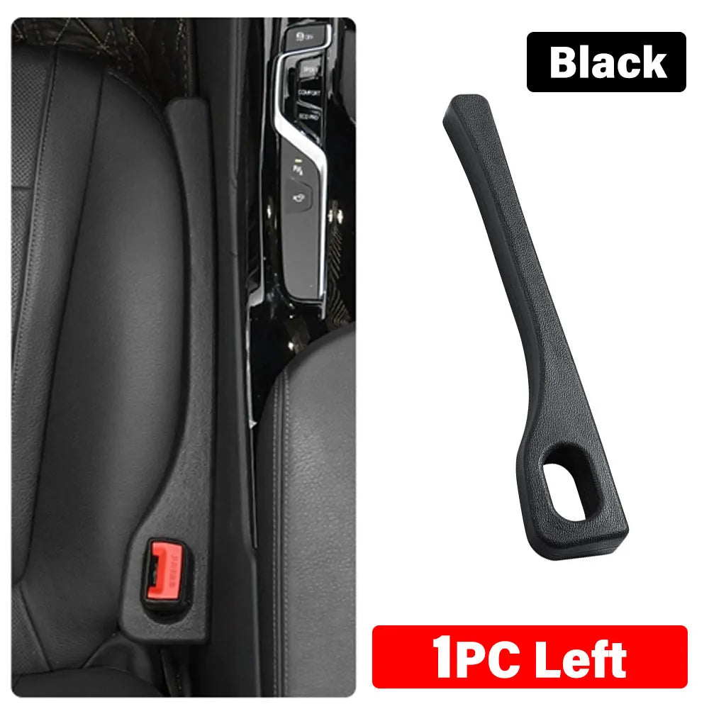 Car Seat Gap Filler Universal PU Leak-proof Filling Strip Anti-Drop Seat Gap Strip With Hole Car Decor Auto Interior Accessories